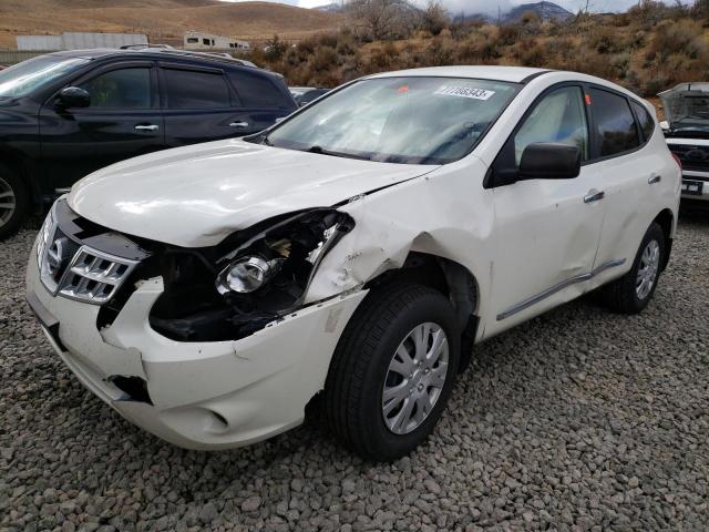 2011 NISSAN ROGUE S, 