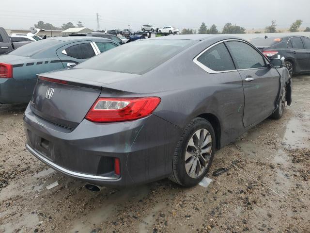 1HGCT1B71DA003754 - 2013 HONDA ACCORD EX GRAY photo 3