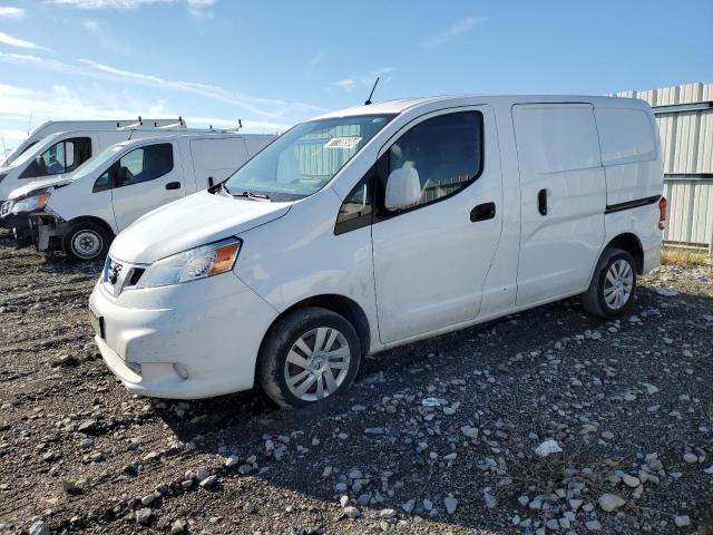 2018 NISSAN NV200 2.5S, 