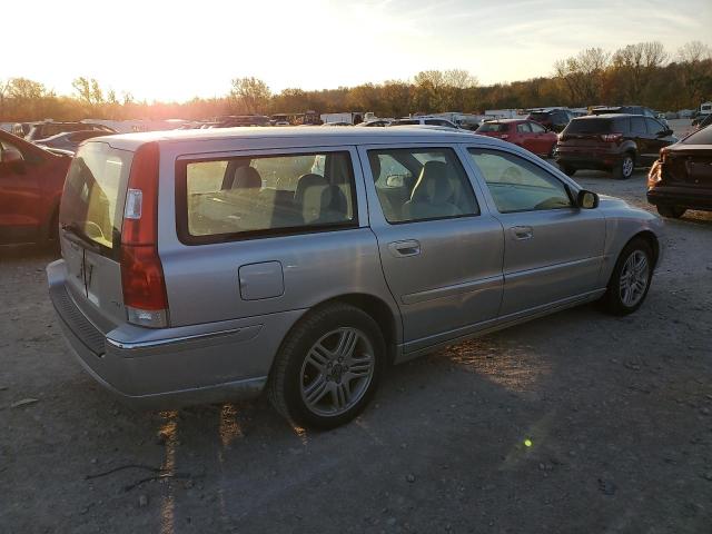 YV1SW592862576581 - 2006 VOLVO V70 2.5T SILVER photo 3