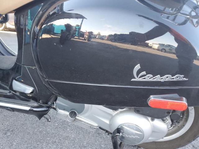 ZAPMA39L5J5100353 - 2018 VESPA GTS 300 BLACK photo 7