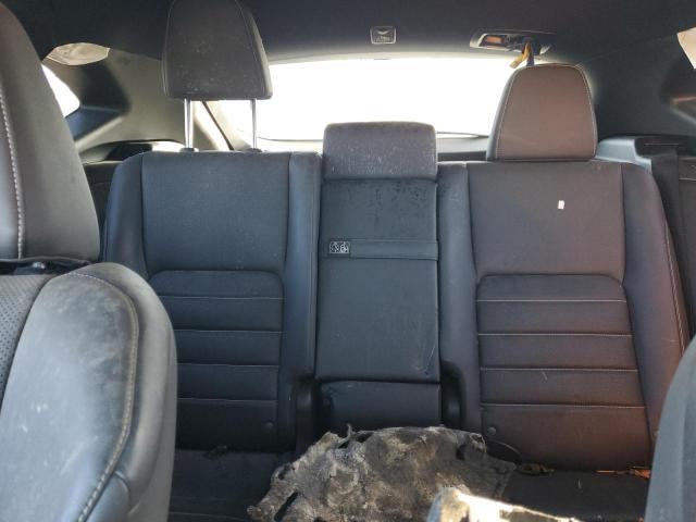 JTJYARBZ2K2122055 - 2019 LEXUS NX 300 BASE შავი ფოტო 10