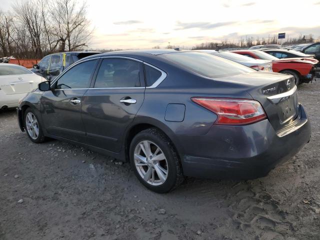 1N4AL3AP8DC112452 - 2013 NISSAN ALTIMA 2.5 GRAY photo 2