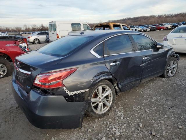 1N4AL3AP8DC112452 - 2013 NISSAN ALTIMA 2.5 GRAY photo 3