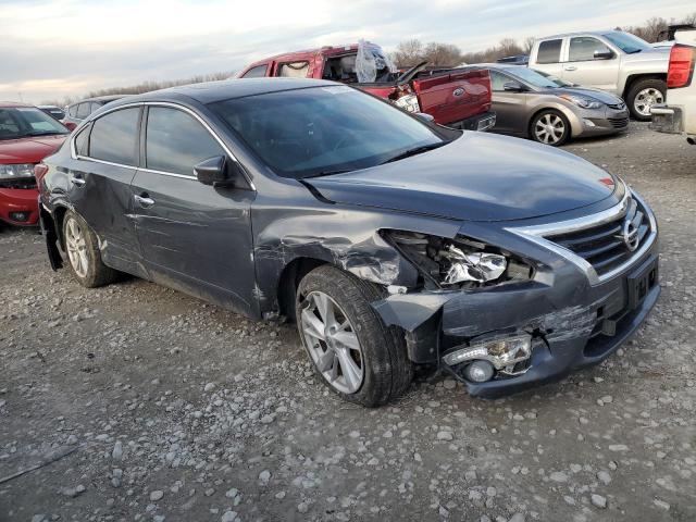 1N4AL3AP8DC112452 - 2013 NISSAN ALTIMA 2.5 GRAY photo 4