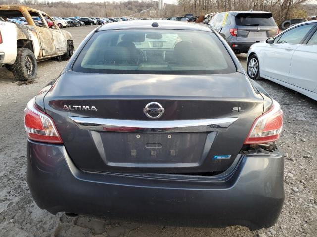 1N4AL3AP8DC112452 - 2013 NISSAN ALTIMA 2.5 GRAY photo 6