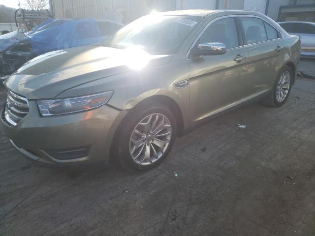 2013 FORD TAURUS LIMITED, 