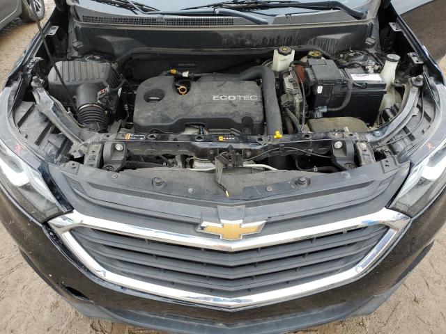 2GNAXKEV5K6203208 - 2019 CHEVROLET EQUINOX LT BLACK photo 12