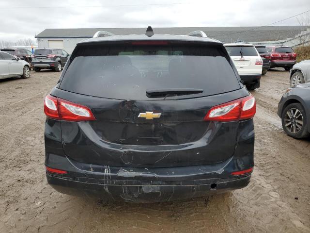 2GNAXKEV5K6203208 - 2019 CHEVROLET EQUINOX LT BLACK photo 6