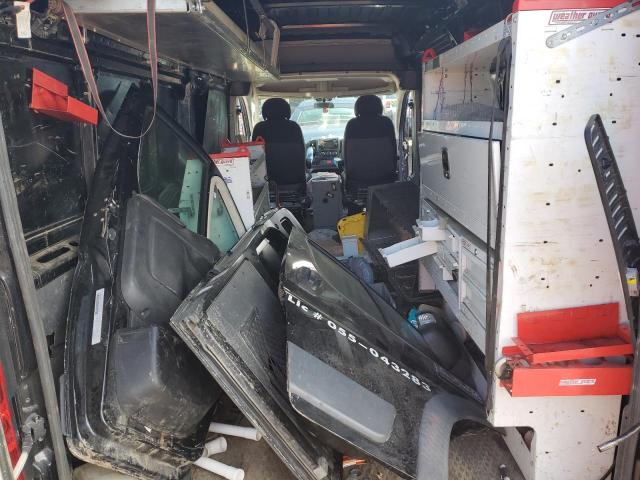 3C6TRVDG2FE507903 - 2015 RAM PROMASTER 2500 HIGH BLACK photo 10