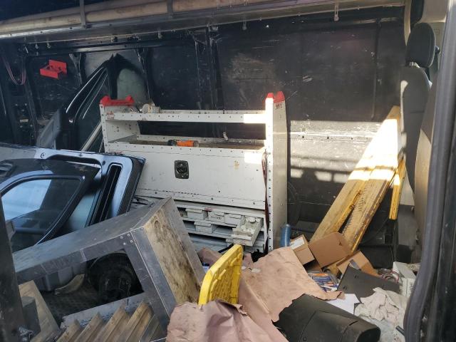 3C6TRVDG2FE507903 - 2015 RAM PROMASTER 2500 HIGH BLACK photo 11