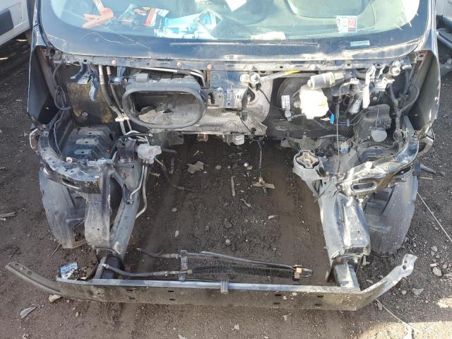 3C6TRVDG2FE507903 - 2015 RAM PROMASTER 2500 HIGH BLACK photo 12