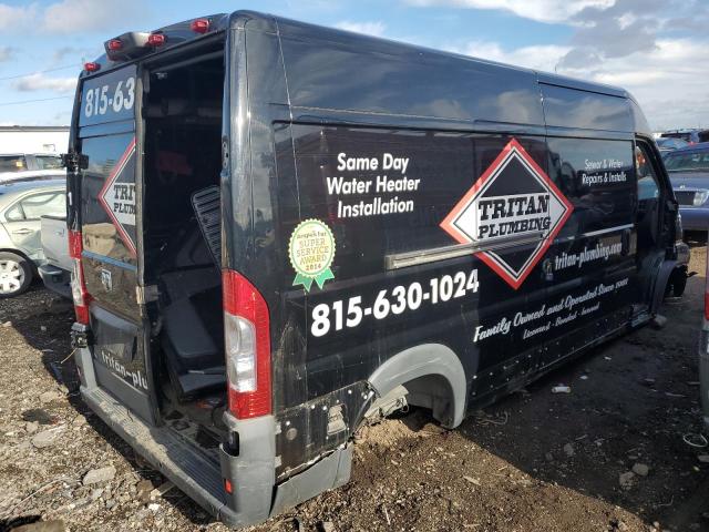 3C6TRVDG2FE507903 - 2015 RAM PROMASTER 2500 HIGH BLACK photo 3