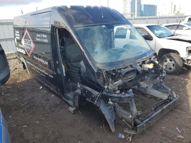 3C6TRVDG2FE507903 - 2015 RAM PROMASTER 2500 HIGH BLACK photo 4