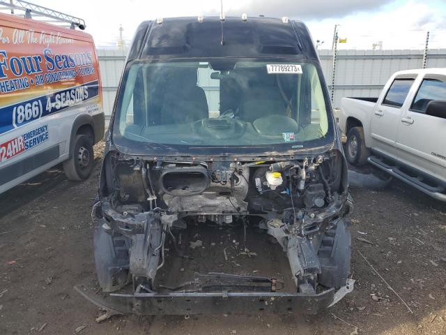 3C6TRVDG2FE507903 - 2015 RAM PROMASTER 2500 HIGH BLACK photo 5