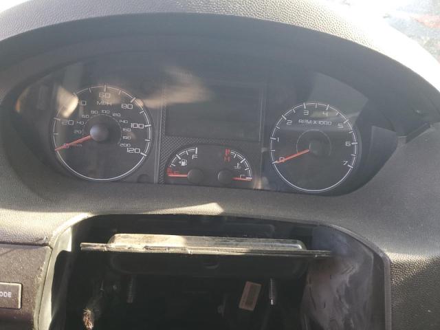 3C6TRVDG2FE507903 - 2015 RAM PROMASTER 2500 HIGH BLACK photo 9