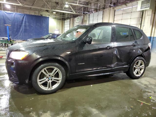 2011 BMW X3 XDRIVE35I, 