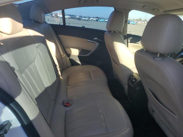 2G4GR5ER9D9150334 - 2013 BUICK REGAL 白色 照片 10