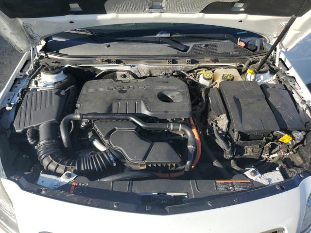 2G4GR5ER9D9150334 - 2013 BUICK REGAL 白色 照片 11