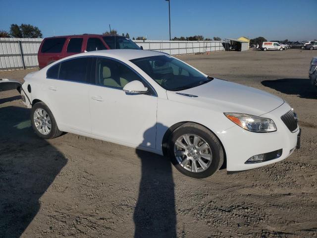 2G4GR5ER9D9150334 - 2013 BUICK REGAL 白色 照片 4