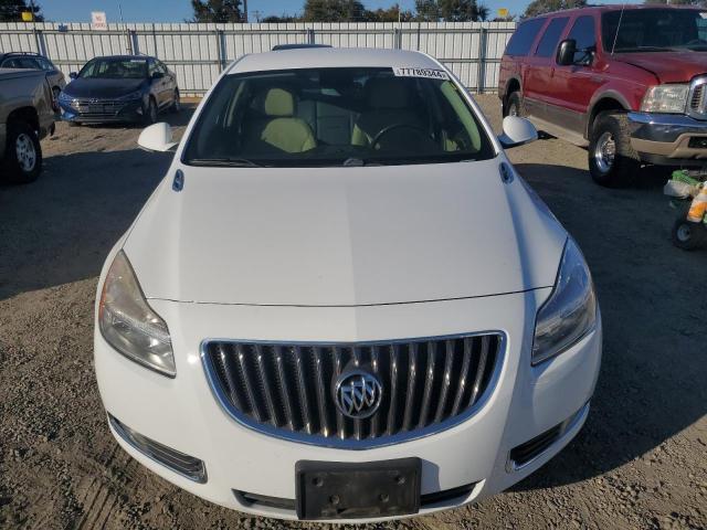 2G4GR5ER9D9150334 - 2013 BUICK REGAL 白色 照片 5
