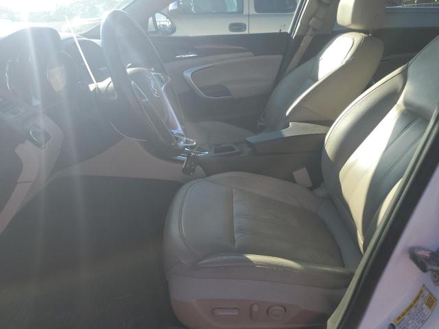 2G4GR5ER9D9150334 - 2013 BUICK REGAL 白色 照片 7