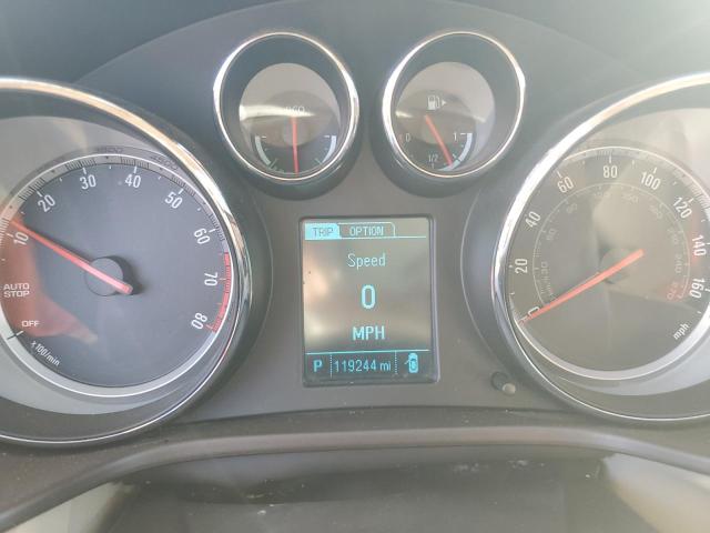 2G4GR5ER9D9150334 - 2013 BUICK REGAL 白色 照片 9