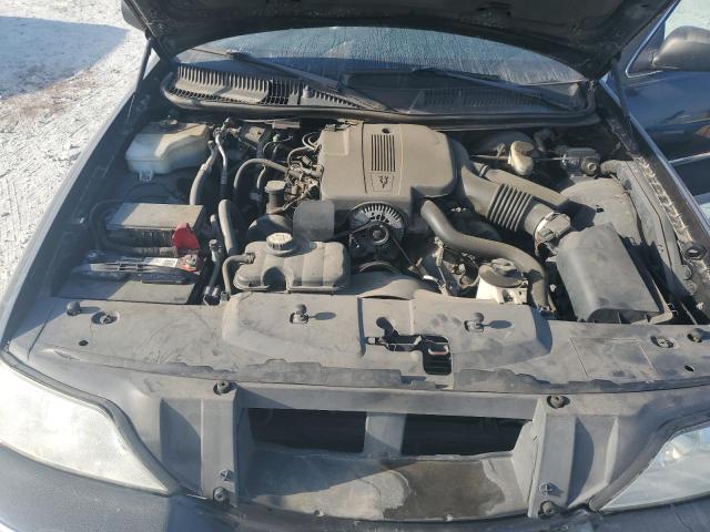 1LNHM81W64Y688534 - 2004 LINCOLN TOWN CAR EXECUTIVE BLACK photo 11