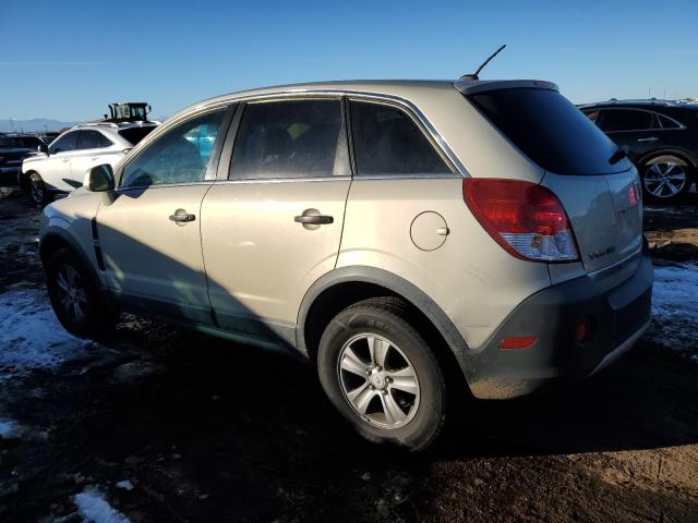 3GSCL33P19S550803 - 2009 SATURN VUE XE BEIGE photo 2