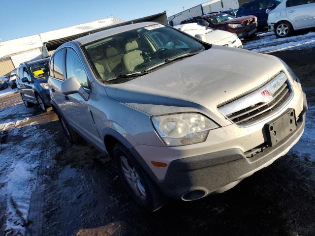 3GSCL33P19S550803 - 2009 SATURN VUE XE BEIGE photo 4