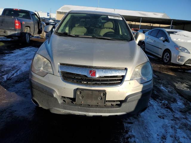 3GSCL33P19S550803 - 2009 SATURN VUE XE BEIGE photo 5