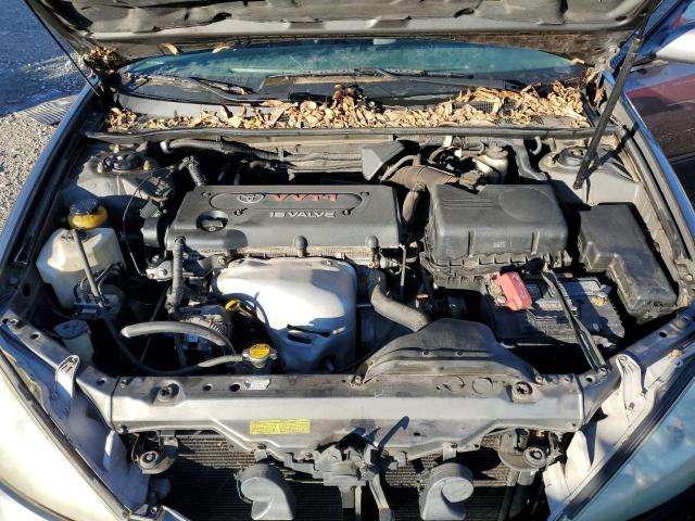 4T1BE32K06U688511 - 2006 TOYOTA CAMRY LE GRAY photo 11