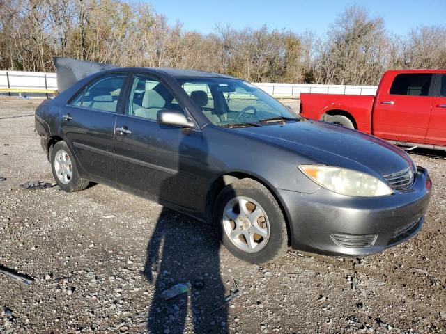 4T1BE32K06U688511 - 2006 TOYOTA CAMRY LE GRAY photo 4