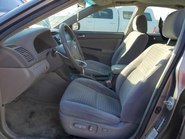 4T1BE32K06U688511 - 2006 TOYOTA CAMRY LE GRAY photo 7