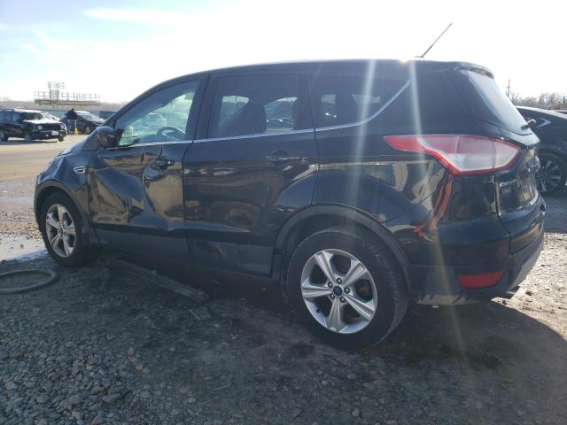 1FMCU0G71GUB56857 - 2016 FORD ESCAPE SE BLACK photo 2