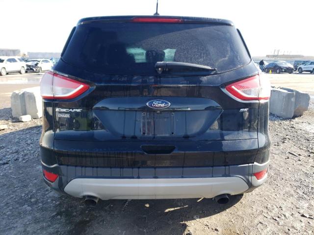 1FMCU0G71GUB56857 - 2016 FORD ESCAPE SE BLACK photo 6