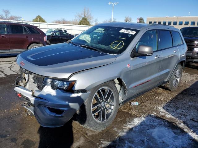 2018 JEEP GRAND CHER TRAILHAWK, 