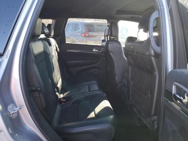 1C4RJFLG4JC200945 - 2018 JEEP GRAND CHER TRAILHAWK 银色 照片 11