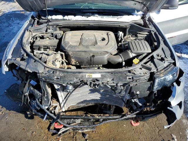 1C4RJFLG4JC200945 - 2018 JEEP GRAND CHER TRAILHAWK 银色 照片 12