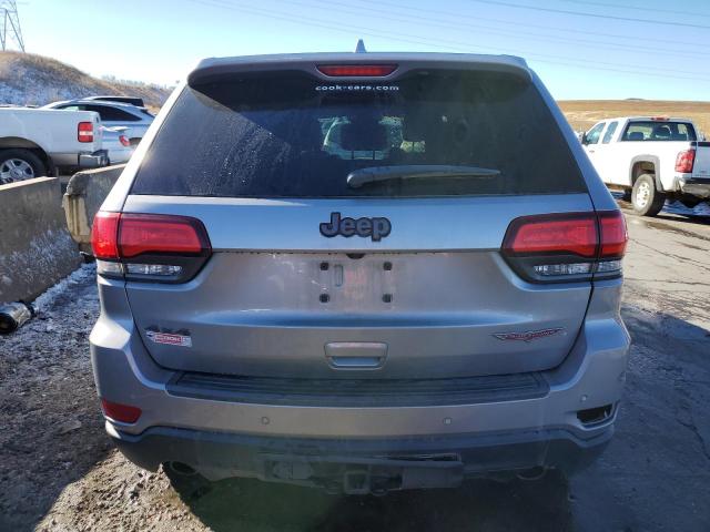 1C4RJFLG4JC200945 - 2018 JEEP GRAND CHER TRAILHAWK 银色 照片 6