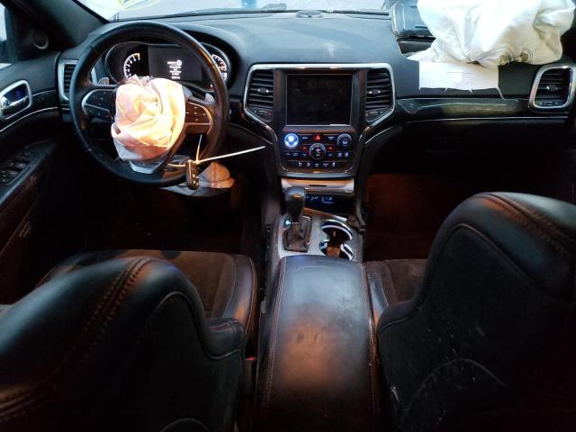 1C4RJFLG4JC200945 - 2018 JEEP GRAND CHER TRAILHAWK 银色 照片 8