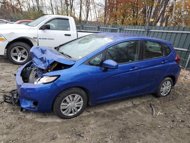 2017 HONDA FIT LX, 