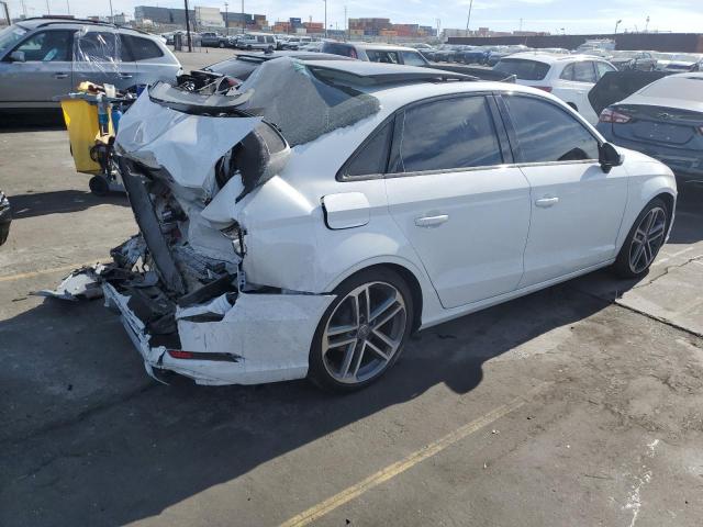 WAUAUGFF2KA082496 - 2019 AUDI A3 PREMIUM WHITE photo 3