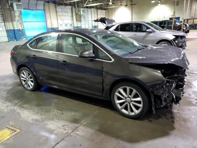 1G4PP5SK6F4163996 - 2015 BUICK VERANO BLACK photo 4