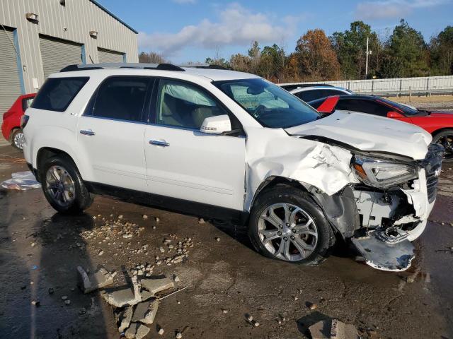 1GKKVRKD0GJ264973 - 2016 GMC ACADIA SLT-1 WHITE photo 4