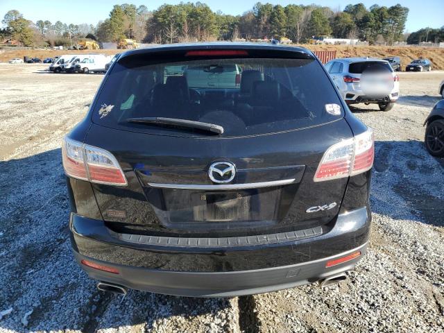 JM3TB2MA4A0206551 - 2010 MAZDA CX-9 BLACK photo 6