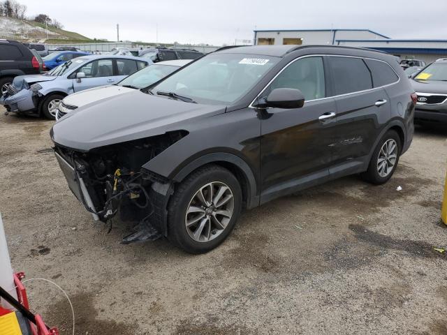 2018 HYUNDAI SANTA FE SE, 