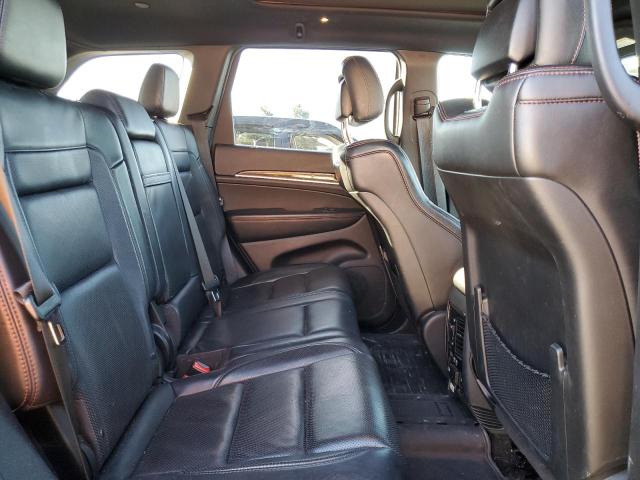 1C4RJFLG0JC454944 - 2018 JEEP GRAND CHER TRAILHAWK 黑色 照片 11