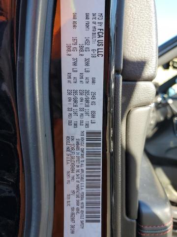 1C4RJFLG0JC454944 - 2018 JEEP GRAND CHER TRAILHAWK 黑色 照片 13