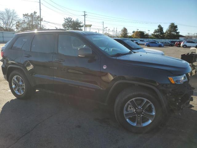 1C4RJFLG0JC454944 - 2018 JEEP GRAND CHER TRAILHAWK 黑色 照片 4